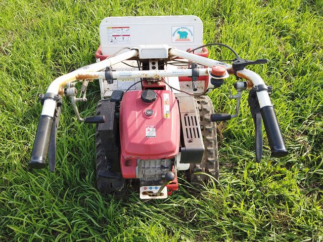 草刈機 HRC662B 写真４